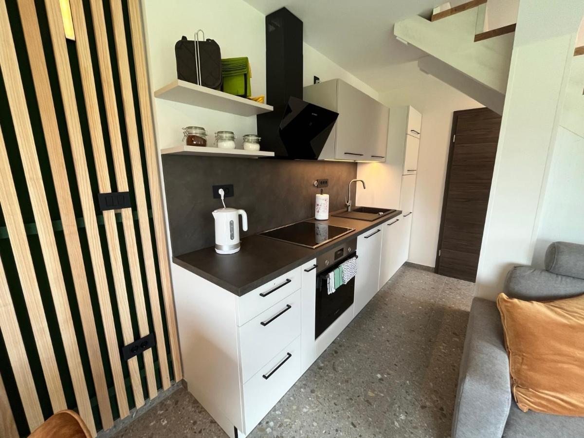 Panorama 13 Apartment โทลมิน ภายนอก รูปภาพ