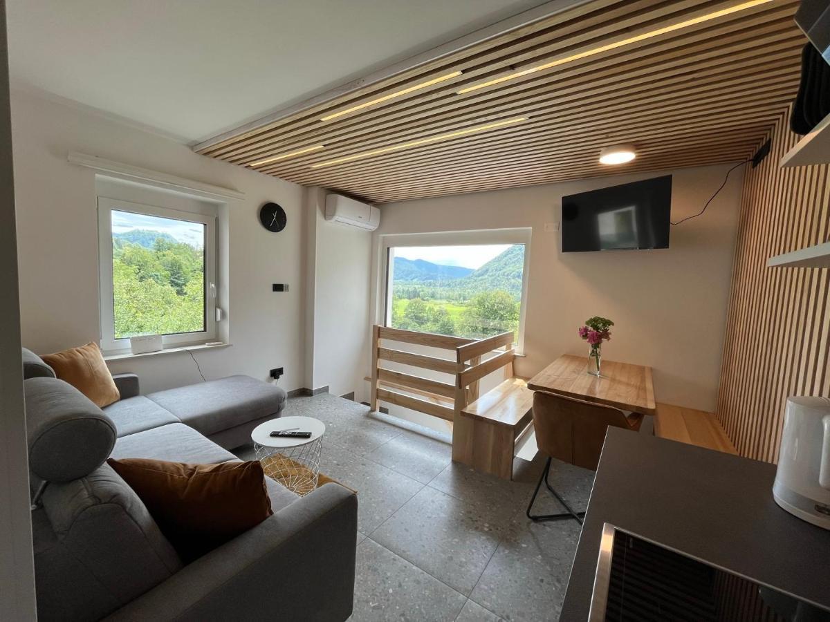Panorama 13 Apartment โทลมิน ภายนอก รูปภาพ