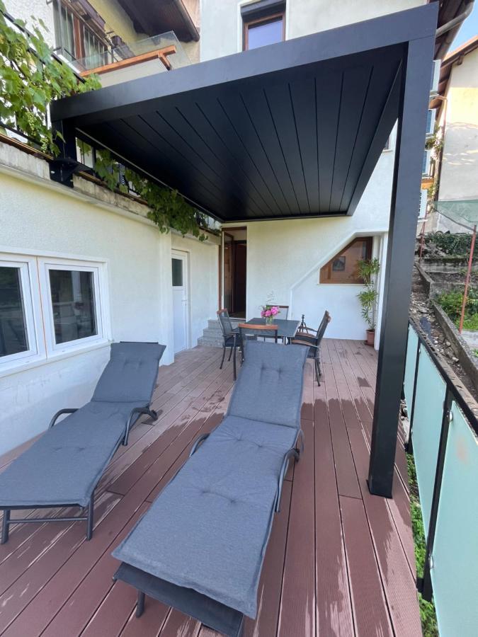 Panorama 13 Apartment โทลมิน ภายนอก รูปภาพ