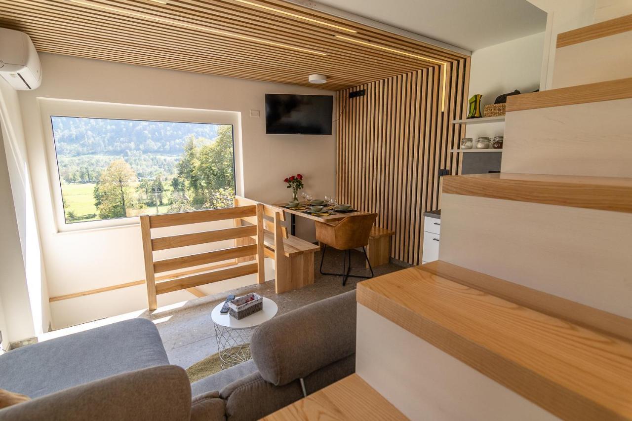 Panorama 13 Apartment โทลมิน ภายนอก รูปภาพ