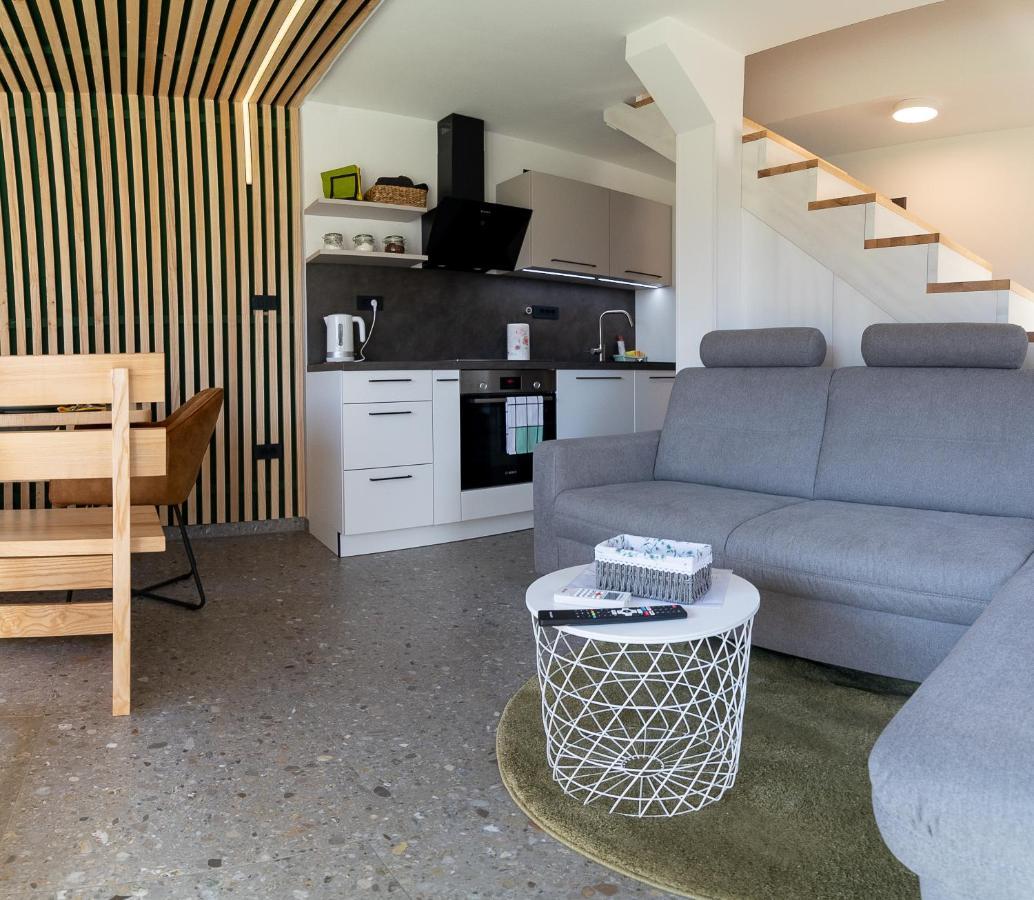 Panorama 13 Apartment โทลมิน ภายนอก รูปภาพ